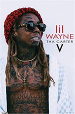 Carter V Wall Poster Poster - 22.375'' x 34''