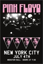 Pink Floyd New York City Concert Poster - 24