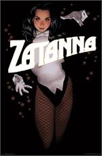 Zatanna Poster - 22.375