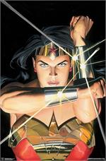 Wonder Woman - Portrait Poster - 22.375