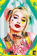 Harley Quinn - Kiss Poster - 22.375