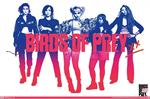 Birds of Prey Poster - 22.375