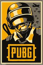 PLAYERUNKNOWN'S BATTLEGROUNDS (PUBG) - Hope Poster - 22.375