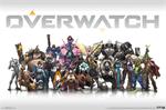 Overwatch - Group Poster - 22.375