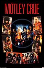 Motley Crue - Shout at the Devil Poster Image
