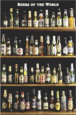Beers of the World Poster Image