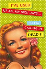 Calling in Dead Poster Image