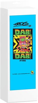 MINI POSTER BIN - CARDBOARD