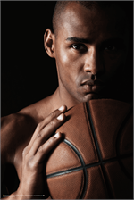 Basketball Fantasy Poster Image