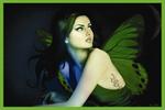PENELOPE FAIRY  BY: FRED WINKLER POSTER - 36