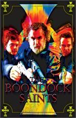 Boondock Saints Black Light Poster - 23