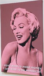 Marilyn Monroe Canvas Print