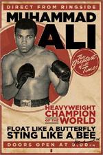 MUHAMMAD ALI POSTER - 24