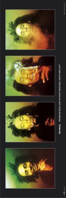 BOB MARLEY DOOR POSTER - 21