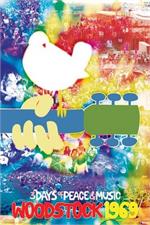 WOODSTOCK TYE DYE POSTER - 24