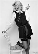 Debra Harry Poster - 23" X 33.5"