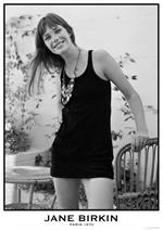 JANE BIRKIN POSTER - 23