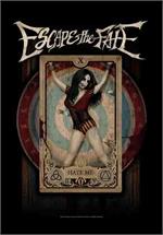 Escape the Fate - Hate Me Fabric Poster Image
