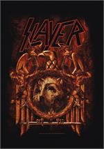 Slayer - Eagle Repentless Fabric Poster Image