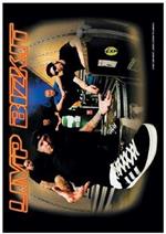 Limp Bizkit - Crate Fabric Poster Image