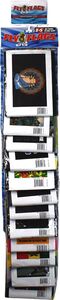 Fly FLAGS Peace & Spirituality Assorted 12pc Clip Strip Display