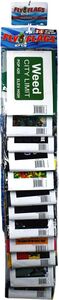 Fly FLAGs 420 & Smoking Assorted 12pc Clip Strip Display