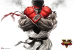 Street Fighter V - Ryu Key Art  Poster - 36