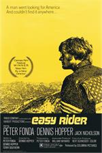 EASY RIDER MOVIE POSTER #2 - 24