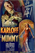 THE MUMMY 