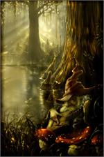 RESPITE II - RICHARD BIFFLE POSTER - 24
