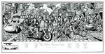 THE SILVER SCREEN GANG - HOWARD TEMAN POSTER - 36