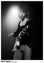 JEFF BECK POSTER - 23