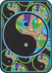 YIN YANG FUSION - MINI STICKER - 2