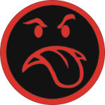 PFFFT! - ROUND STICKER - 2 1/2