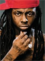 Lil Wayne  Fabric Poster