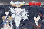 Kill La Kill - Group Paper Poster - 36