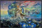 ANDROMEDA'S QUEST POSTER - JOSEPHINE WALL - 24